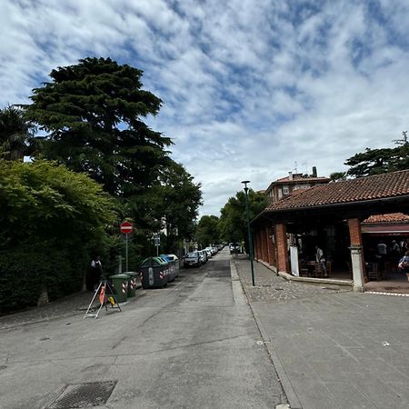 Appartamento Villa Trento Lido di Venezia Exterior foto