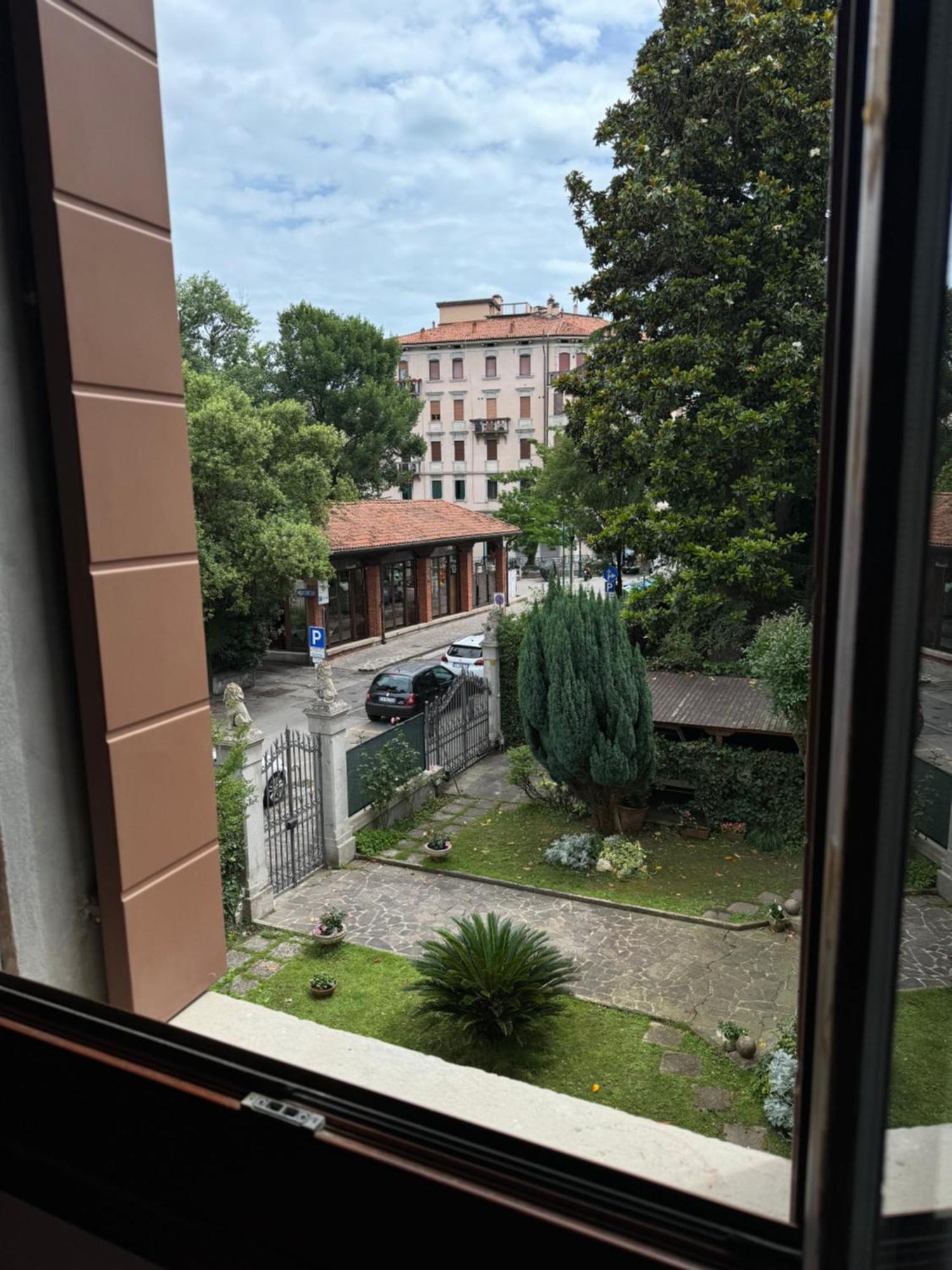 Appartamento Villa Trento Lido di Venezia Exterior foto