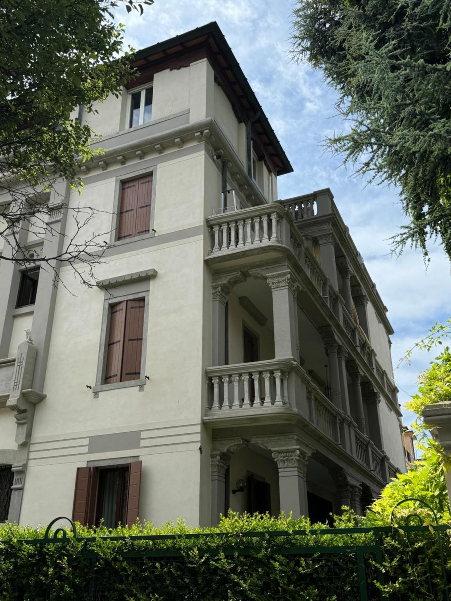 Appartamento Villa Trento Lido di Venezia Exterior foto