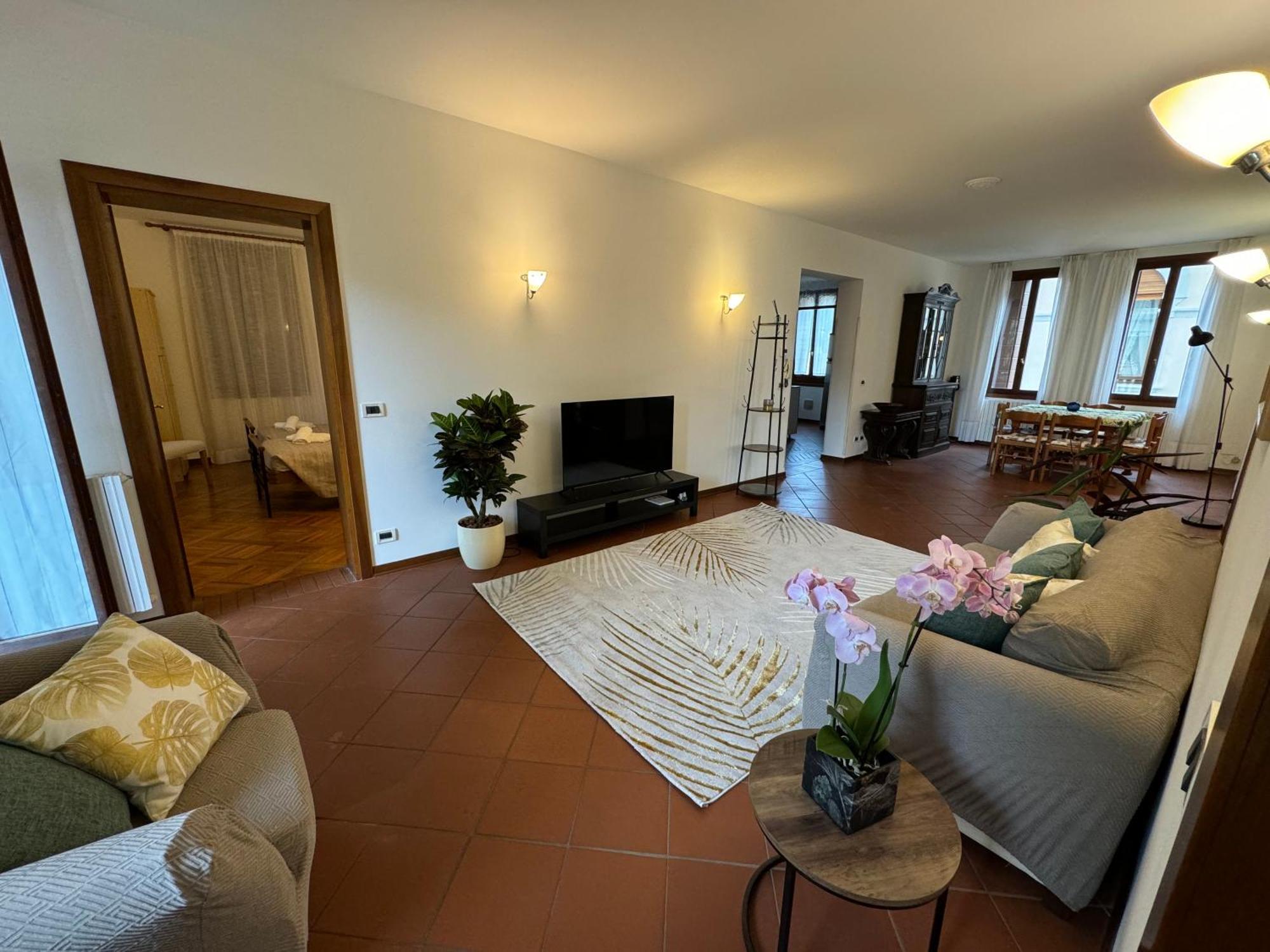 Appartamento Villa Trento Lido di Venezia Exterior foto
